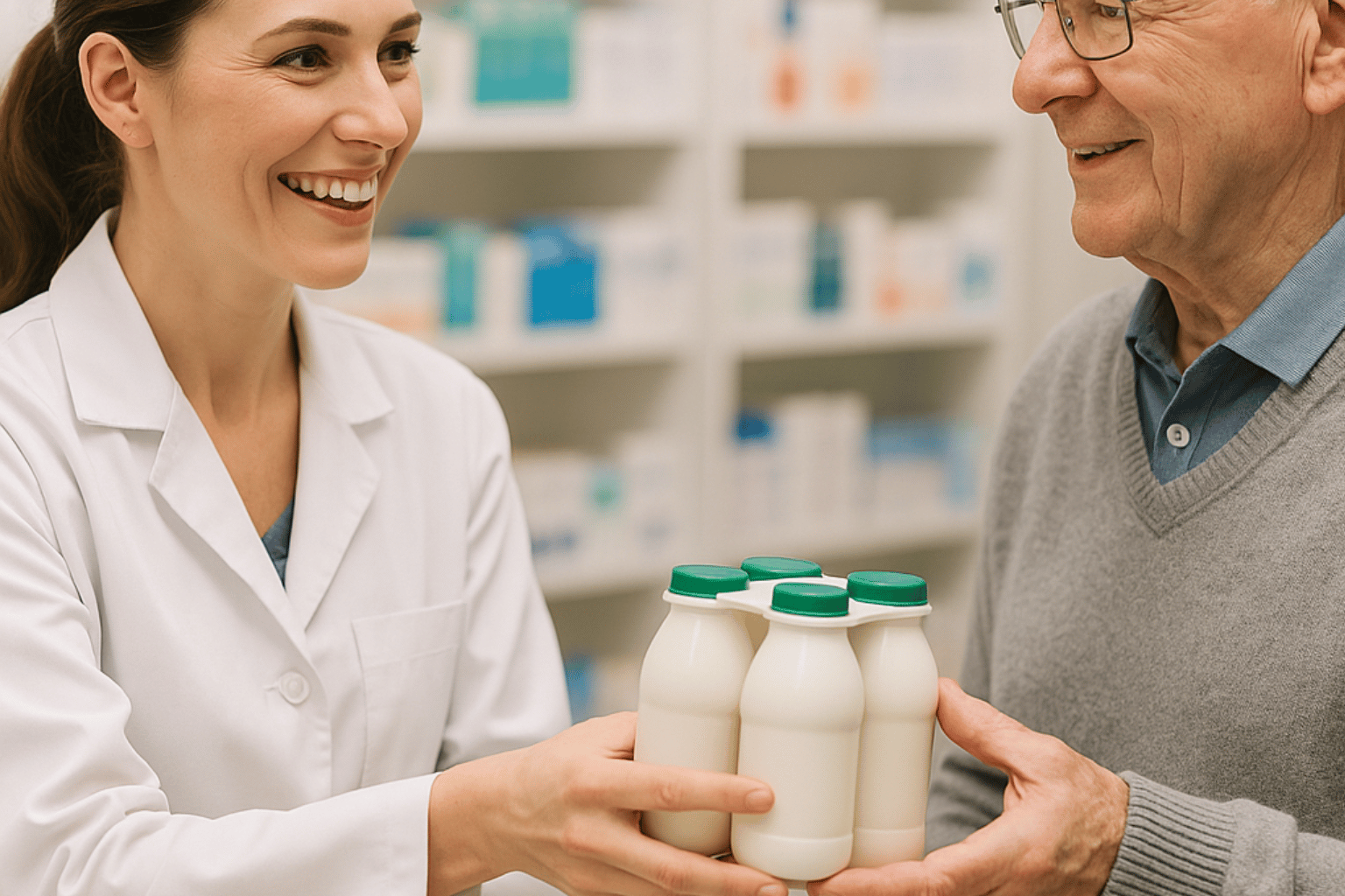 Expertise nutrition clinique