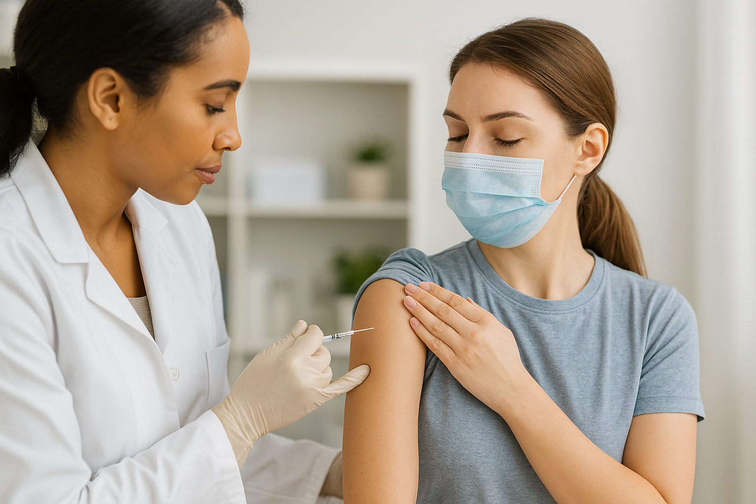 Bilan et rappel vaccinal